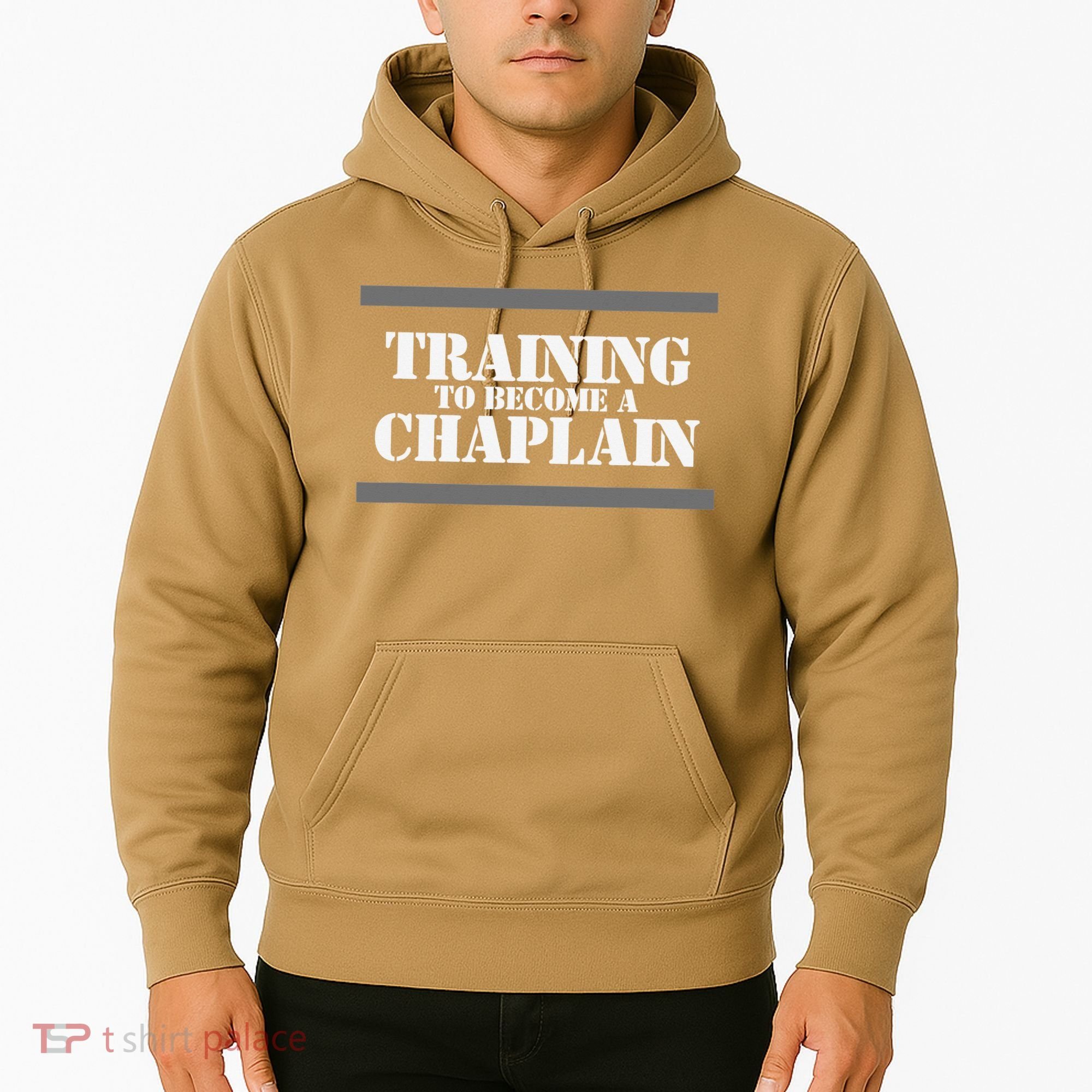 Training Chaplain Hoodie