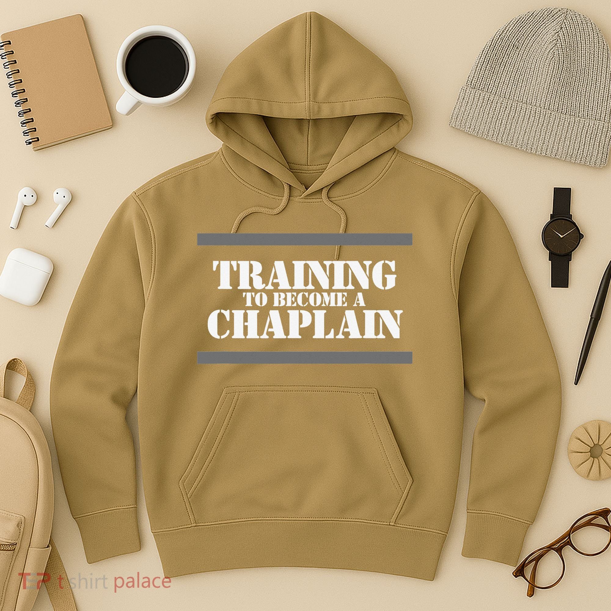 Training Chaplain Hoodie