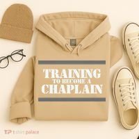 Training Chaplain Hoodie thumb 4