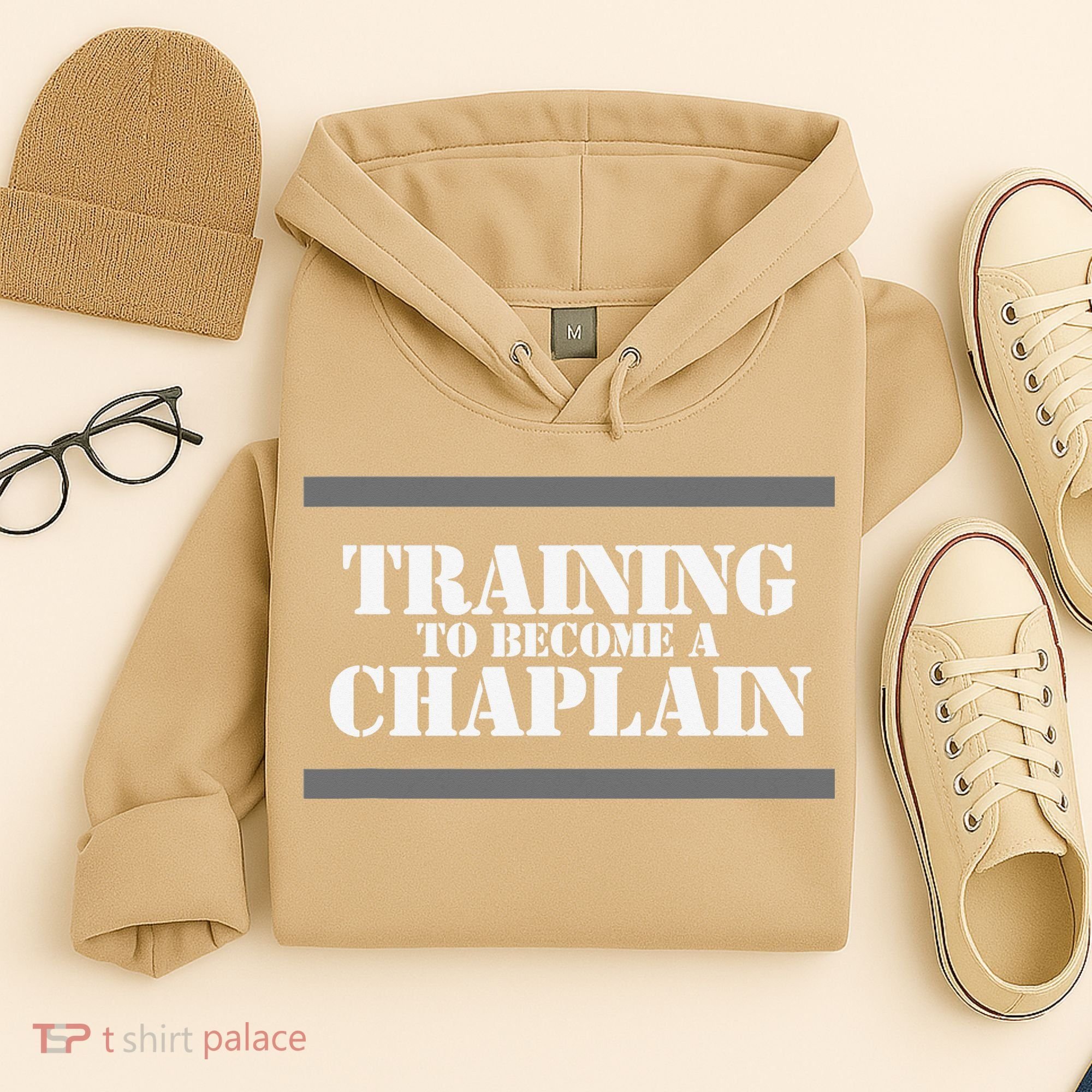 Training Chaplain Hoodie