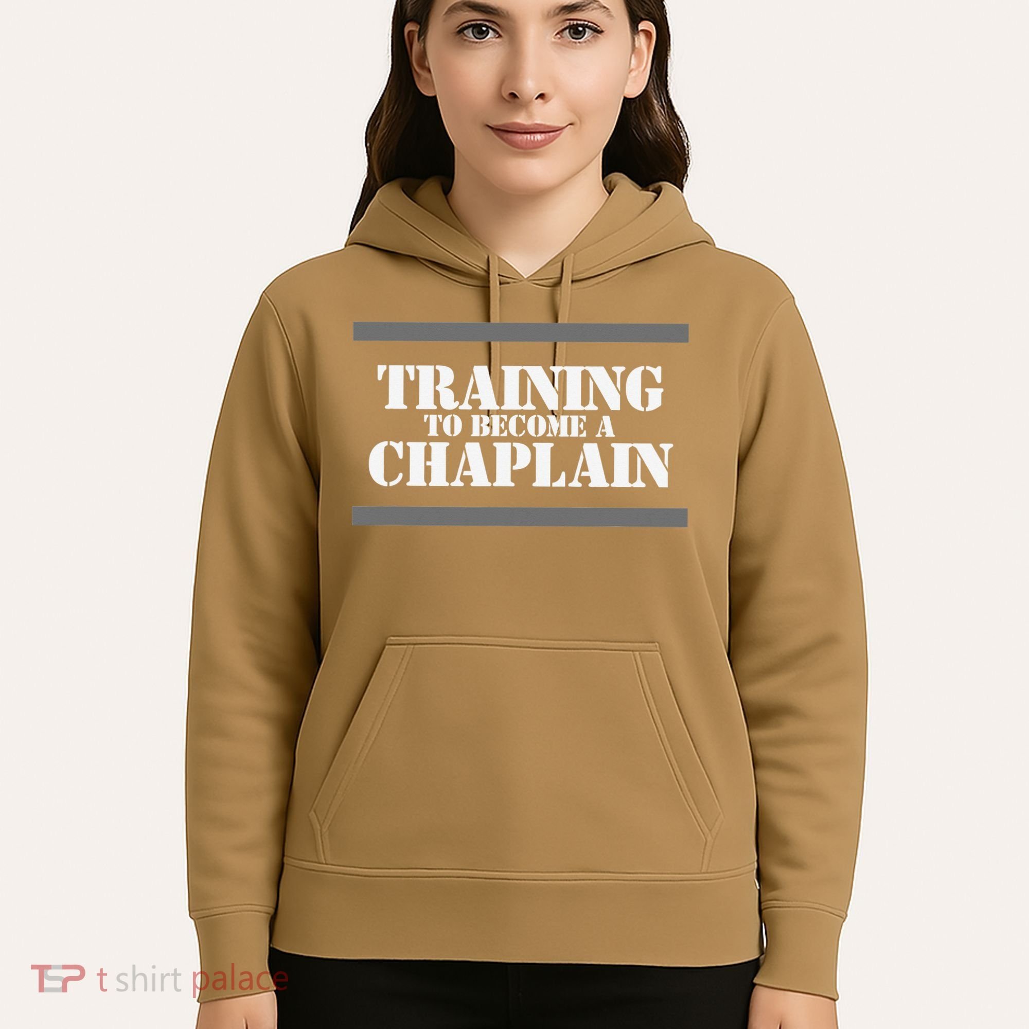 Training Chaplain Hoodie