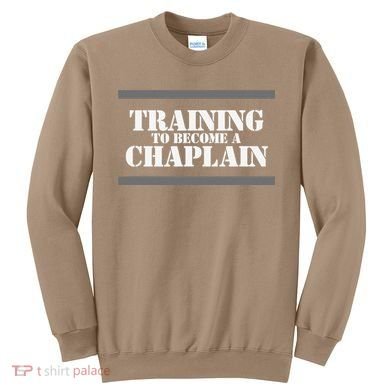 Training Chaplain Sweatshirt
