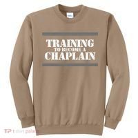 Training Chaplain Sweatshirt thumb 0