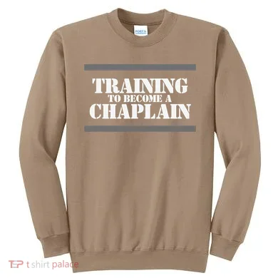 Training Chaplain Sweatshirt