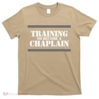 Training Chaplain T-Shirt thumb 0