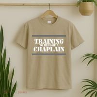 Training Chaplain T-Shirt thumb 2