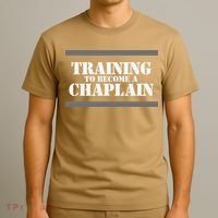 Training Chaplain T-Shirt thumb 3