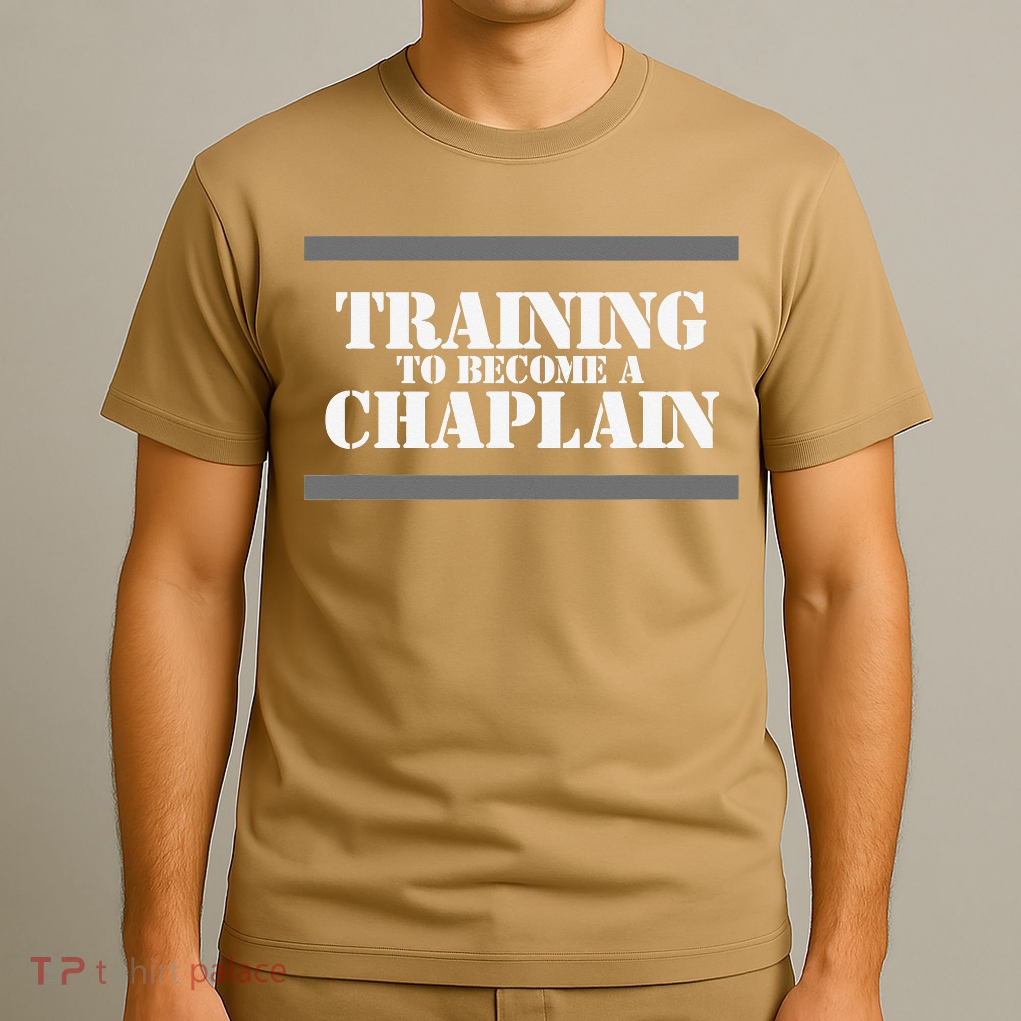 Training Chaplain T-Shirt