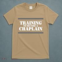 Training Chaplain T-Shirt thumb 5