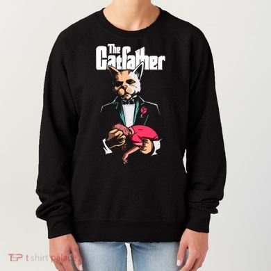 The Catfather Women's Sweatshirt