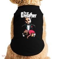 The Catfather Doggie Tank thumb 0