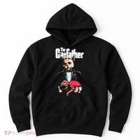 The Catfather Hoodie thumb 0