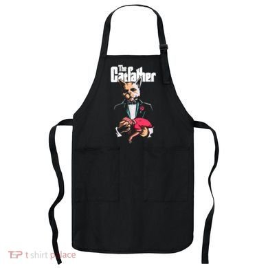 The Catfather Apron
