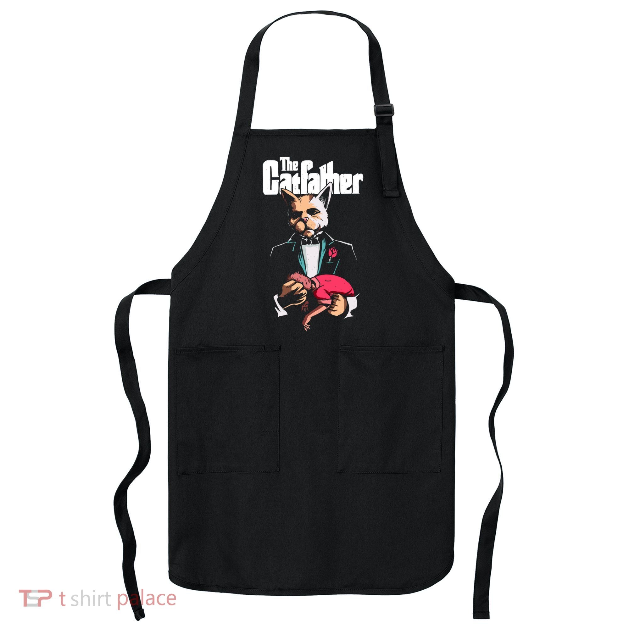 The Catfather Apron