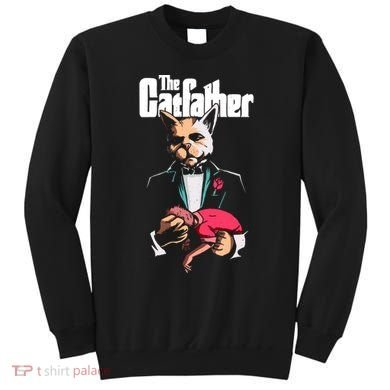 The Catfather Sweatshirt