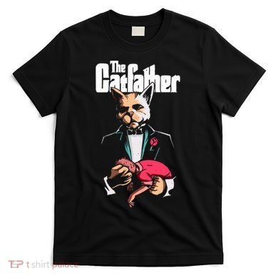 The Catfather T-Shirt