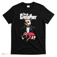 The Catfather T-Shirt thumb 0