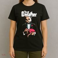 The Catfather T-Shirt thumb 4