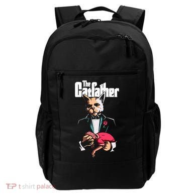 The Catfather Backpack