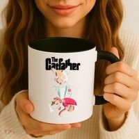 The Catfather Coffee Mug thumb 3