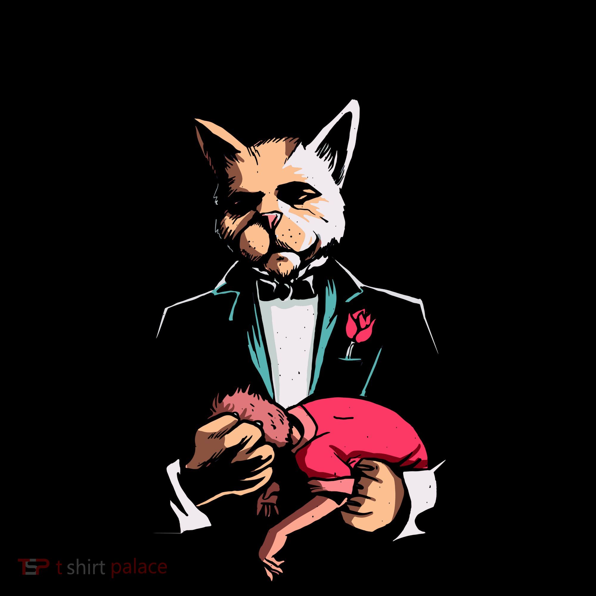 The Catfather Coffee Mug