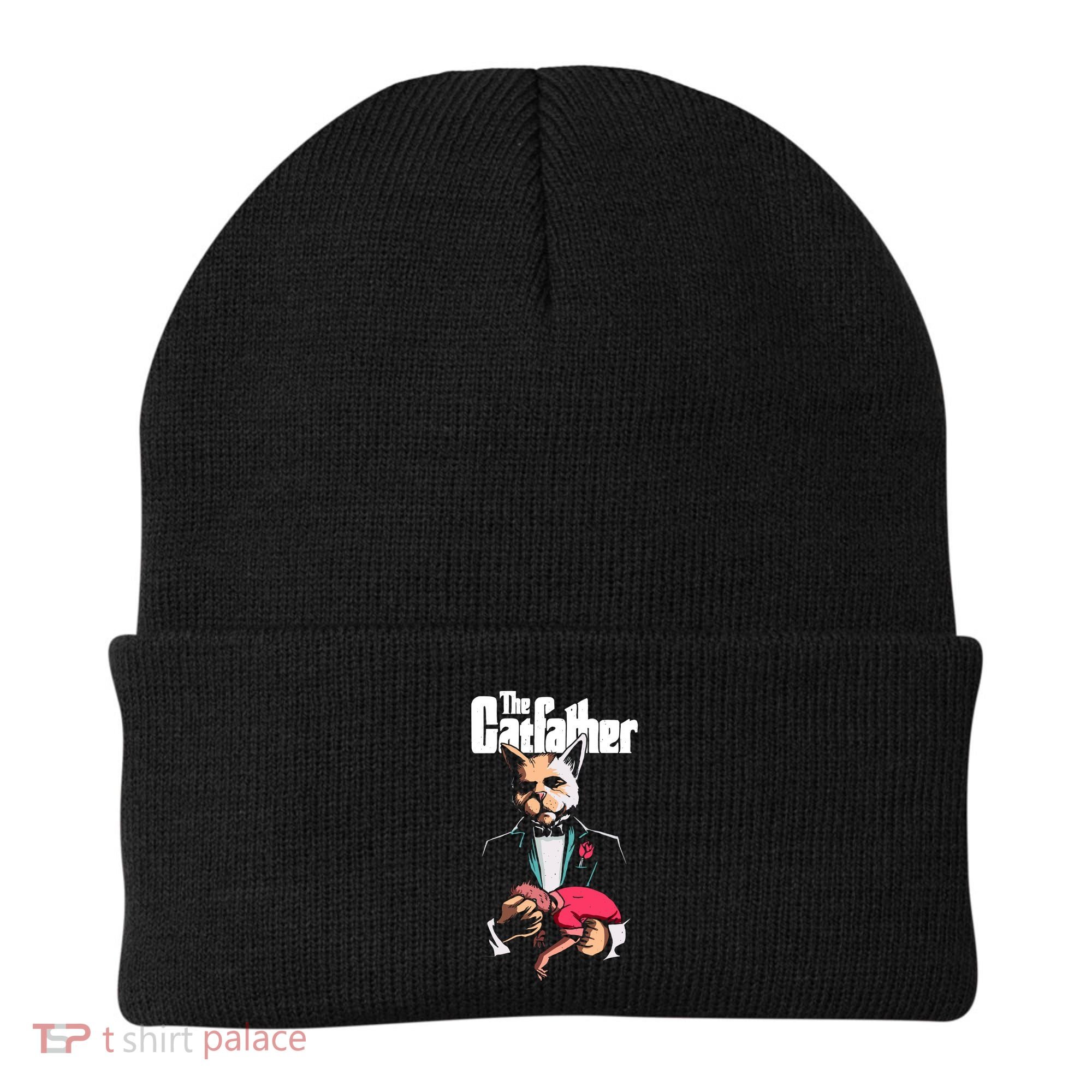 The Catfather Beanie
