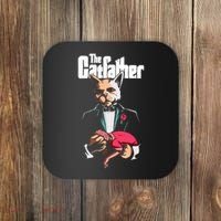 The Catfather Coaster thumb 0