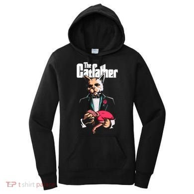The Catfather Women's Hoodie