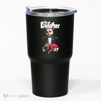 The Catfather Tumbler thumb 0