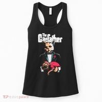 The Catfather Women's Tank Top thumb 0