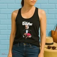 The Catfather Women's Tank Top thumb 2