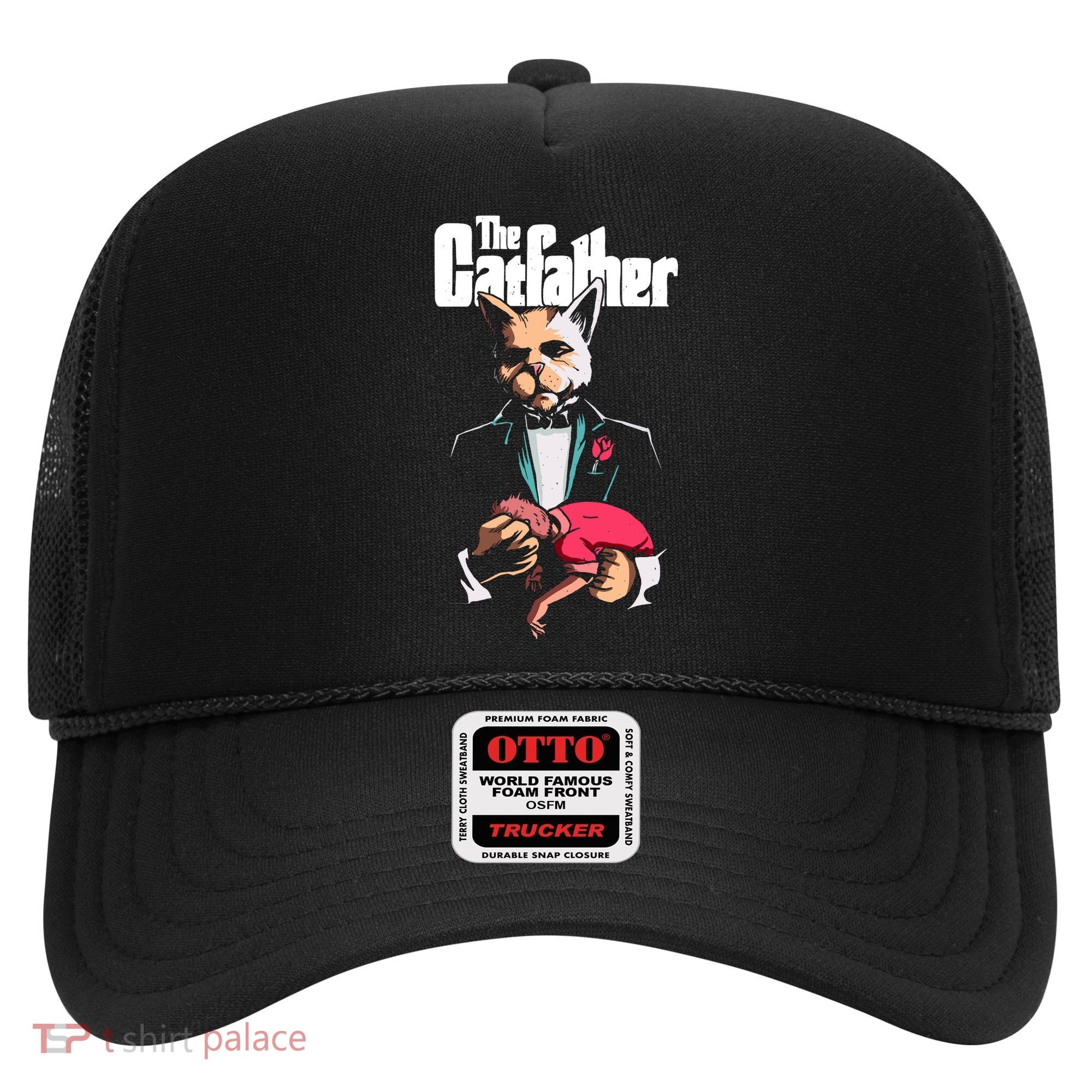 The Catfather Hat