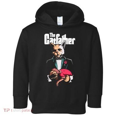 The Catfather Toddler Hoodie