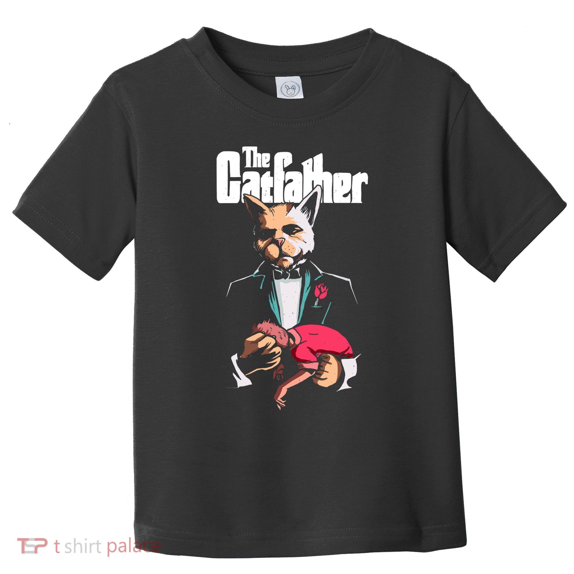 The Catfather Toddler T-Shirt