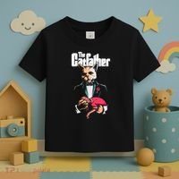 The Catfather Toddler T-Shirt thumb 3