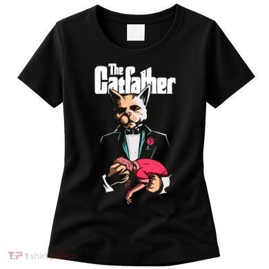 The Catfather Women's T-Shirt