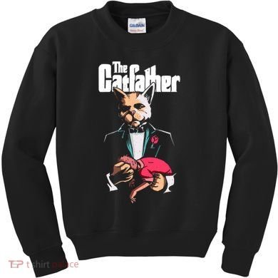 The Catfather Kids Sweatshirt