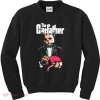 The Catfather Kids Sweatshirt thumb 0