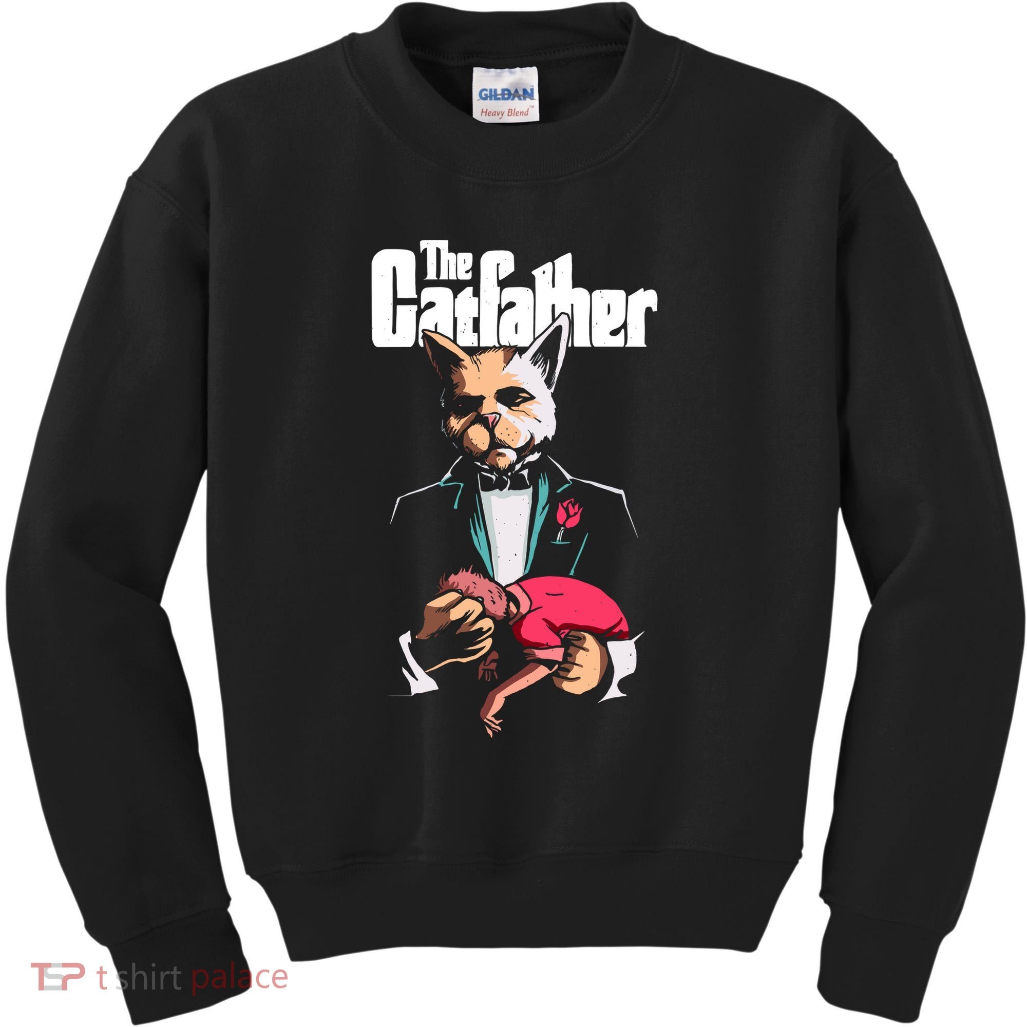 The Catfather Kids Sweatshirt
