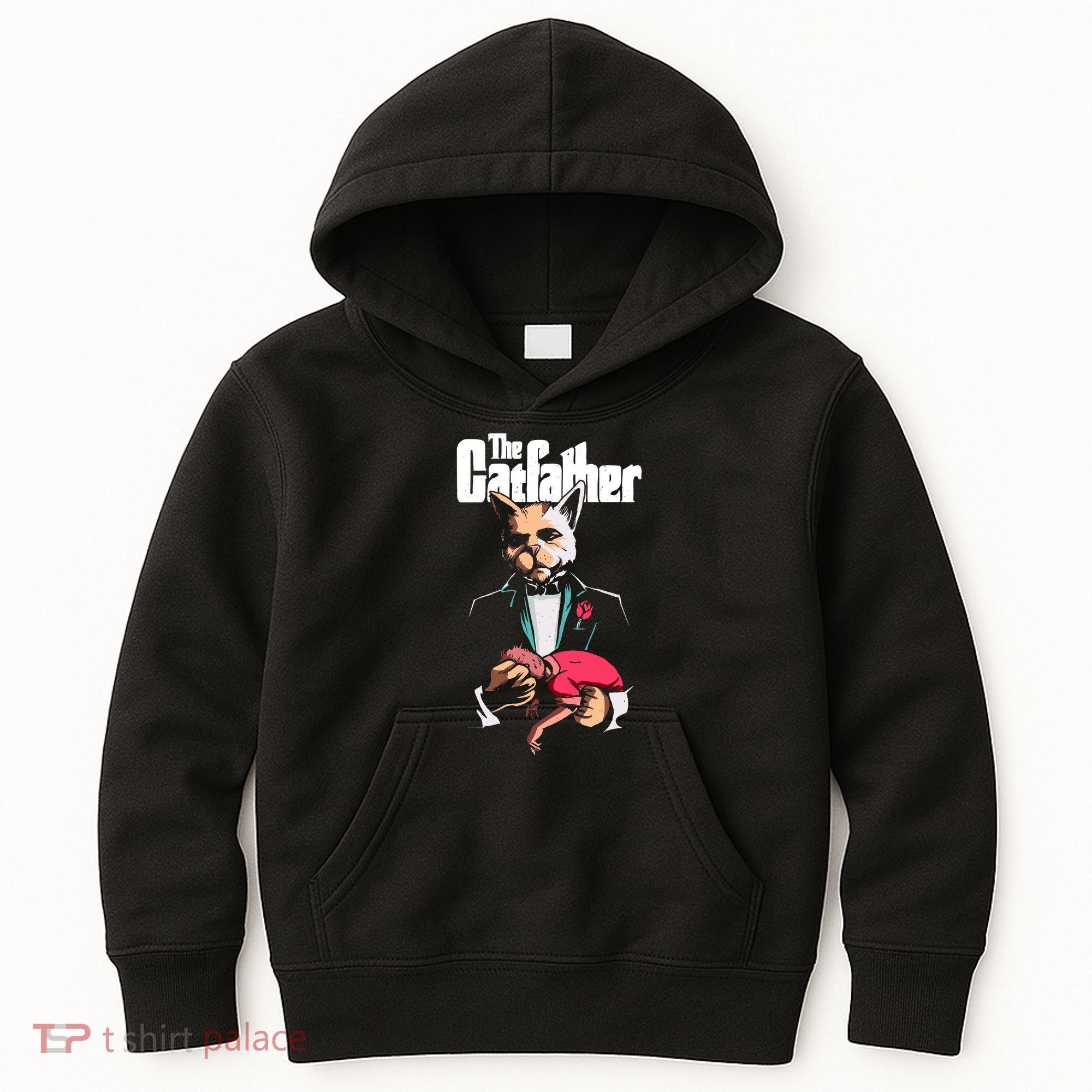 The Catfather Kids Hoodie