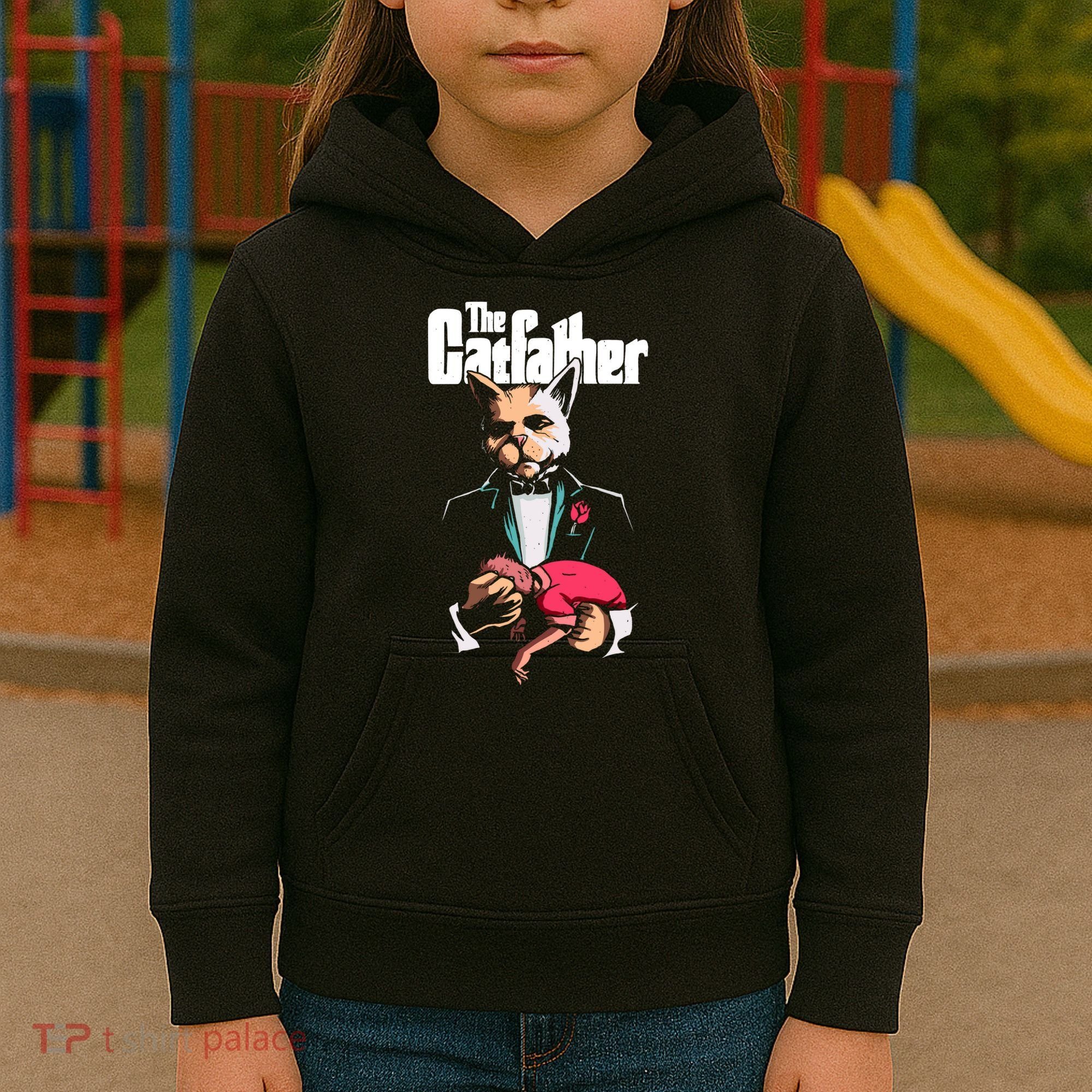 The Catfather Kids Hoodie