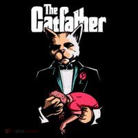 The Catfather Kids Long Sleeve Shirt thumb 2