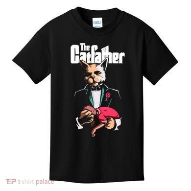 The Catfather Kids T-Shirt