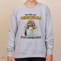 Trembling Chihuahua Women's Sweatshirt thumb 0