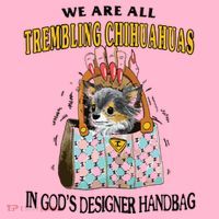 Trembling Chihuahua Coaster thumb 2