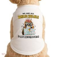 Trembling Chihuahua Doggie Tank thumb 0