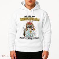 Trembling Chihuahua Hoodie thumb 2