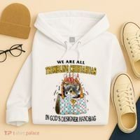 Trembling Chihuahua Hoodie thumb 4