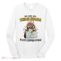 Trembling Chihuahua Long Sleeve Shirt thumb 0
