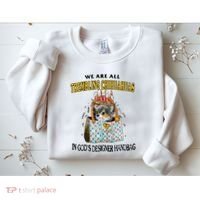 Trembling Chihuahua Sweatshirt thumb 2